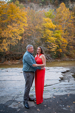 Engagement Portraits
