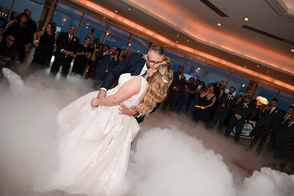 Glen Island Wedding