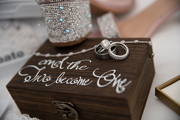 Glen Island Wedding
