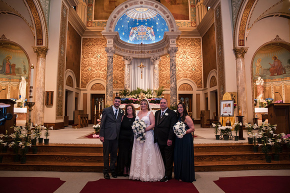 Glen Island Wedding