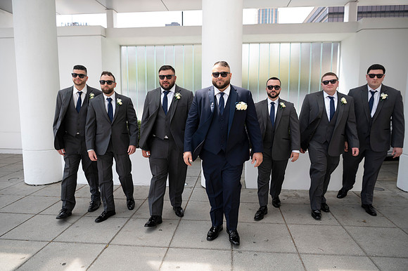Glen Island Wedding
