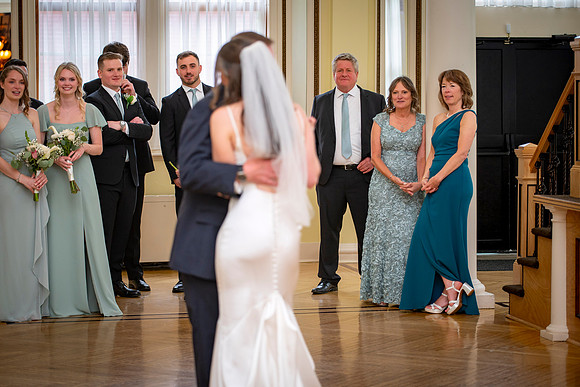 SARATOGA WEDDINGS
