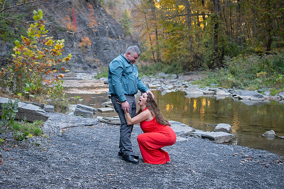 Engagement Portraits