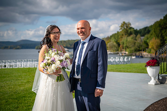 Rachel and Markus