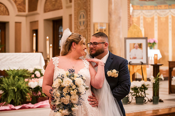 Glen Island Wedding