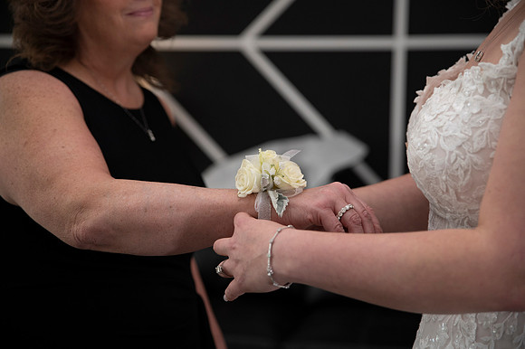 Glen Island Wedding