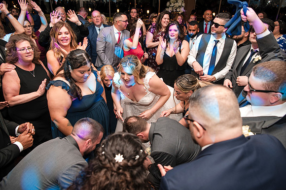 Glen Island Wedding