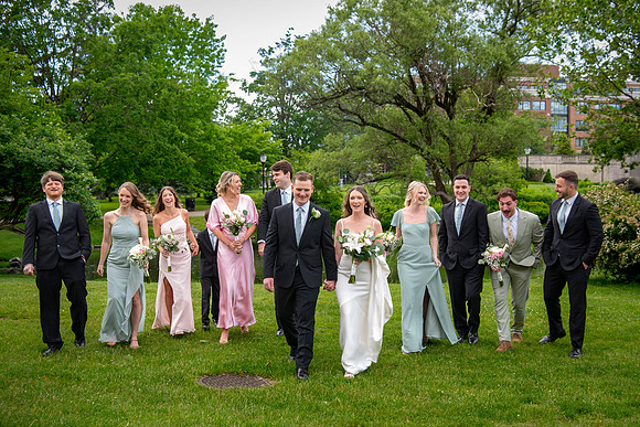 SARATOGA WEDDINGS