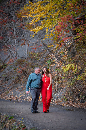 Engagement Portraits