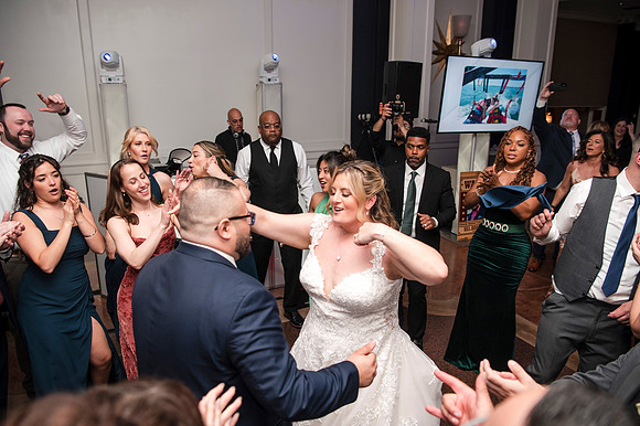 Glen Island Wedding