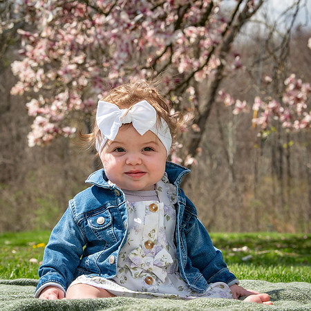 Spring Portraits