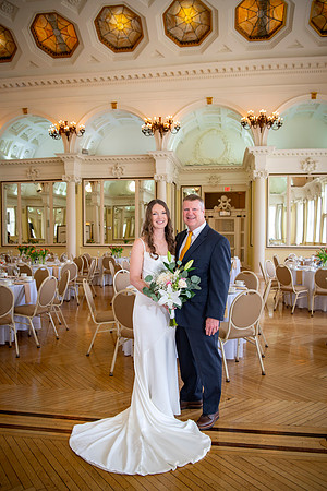 SARATOGA WEDDINGS