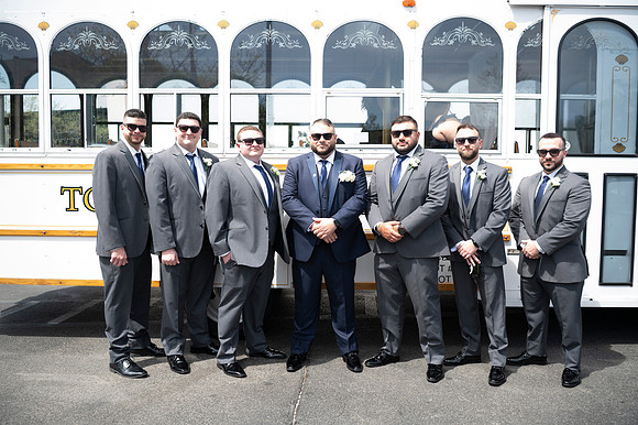 Glen Island Wedding