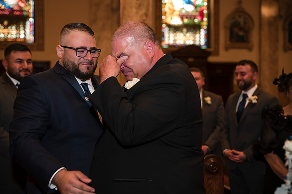 Glen Island Wedding