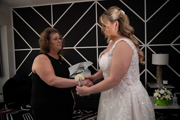 Glen Island Wedding