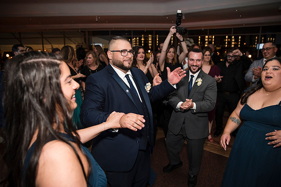 Glen Island Wedding