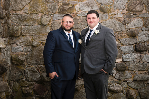 Glen Island Wedding
