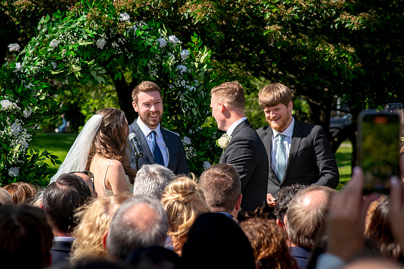 SARATOGA WEDDINGS