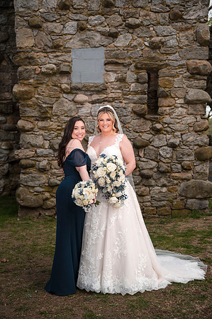Glen Island Wedding