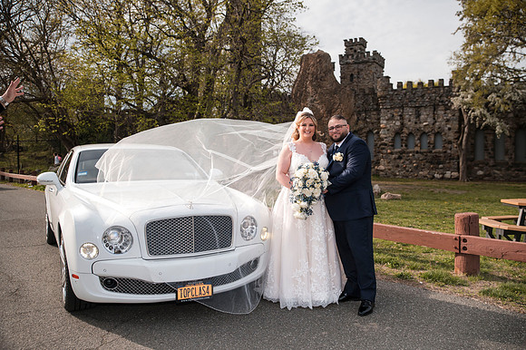 Glen Island Wedding