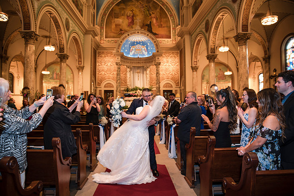 Glen Island Wedding