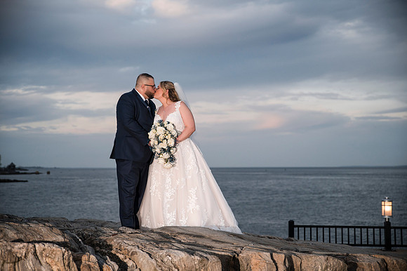 Glen Island Wedding