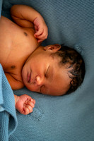 Jakob 4 days old