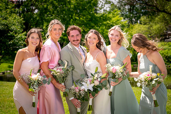 SARATOGA WEDDINGS
