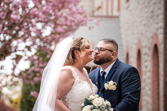 Glen Island Wedding