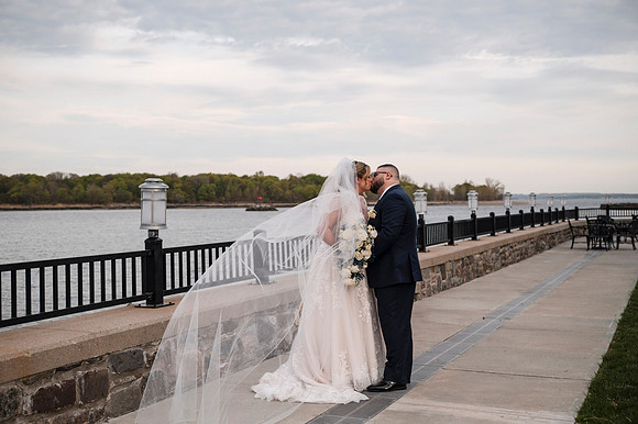Glen Island Wedding