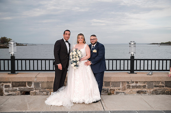 Glen Island Wedding