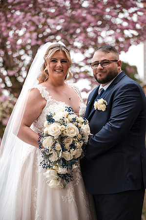 Glen Island Wedding
