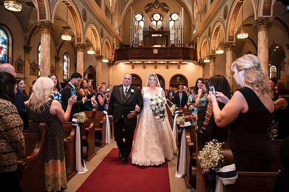 Glen Island Wedding
