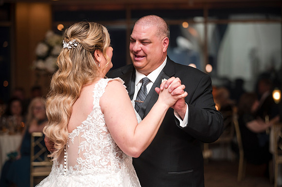 Glen Island Wedding