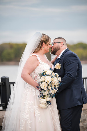 Glen Island Wedding