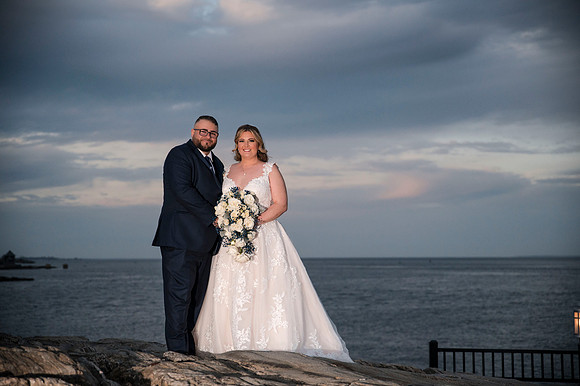 Glen Island Wedding