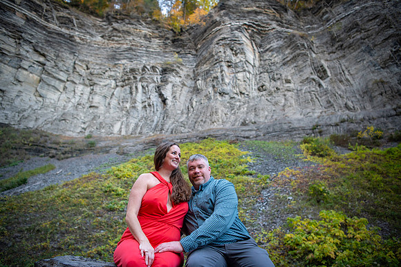 Engagement Portraits
