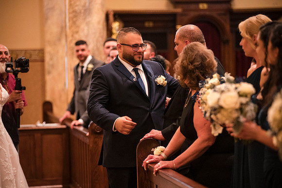 Glen Island Wedding