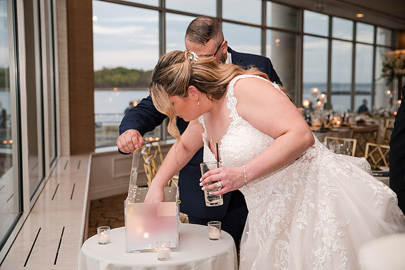 Glen Island Wedding