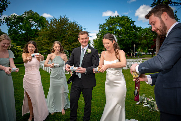 SARATOGA WEDDINGS