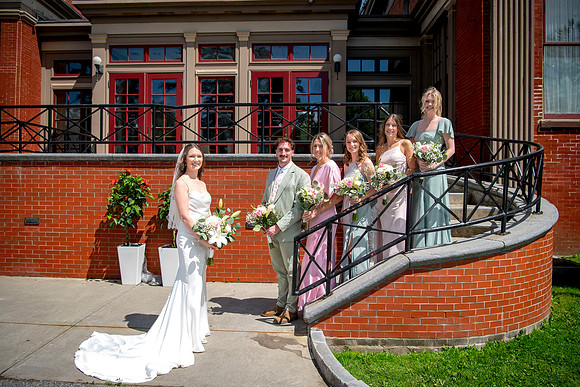SARATOGA WEDDINGS
