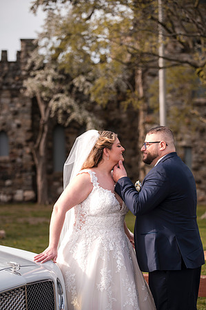 Glen Island Wedding