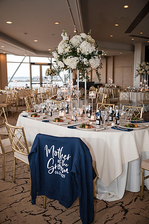 Glen Island Wedding