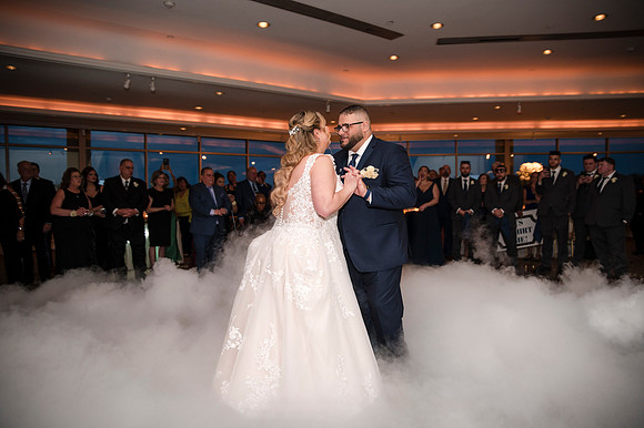 Glen Island Wedding