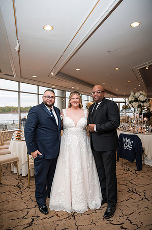 Glen Island Wedding