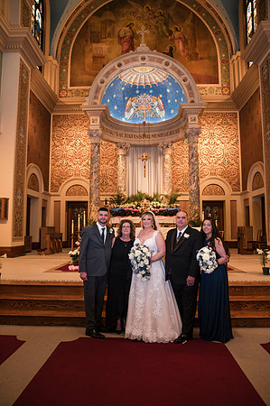 Glen Island Wedding