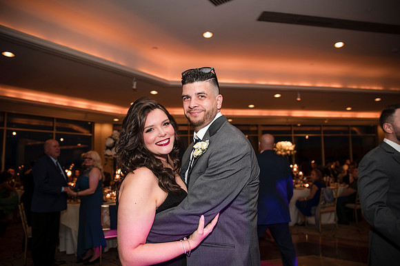 Glen Island Wedding