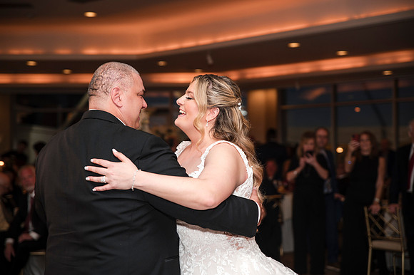 Glen Island Wedding