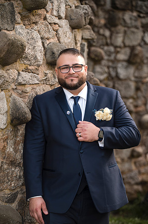 Glen Island Wedding
