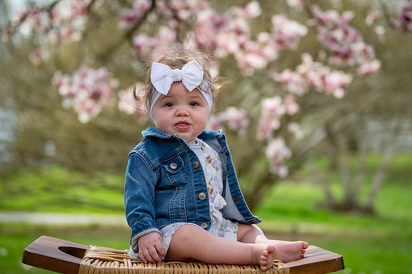 Spring Portraits